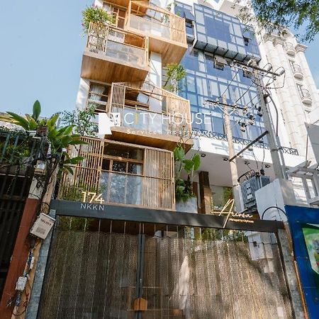 Cityhouse - Ariosa Ho Chi Minh City Exterior photo