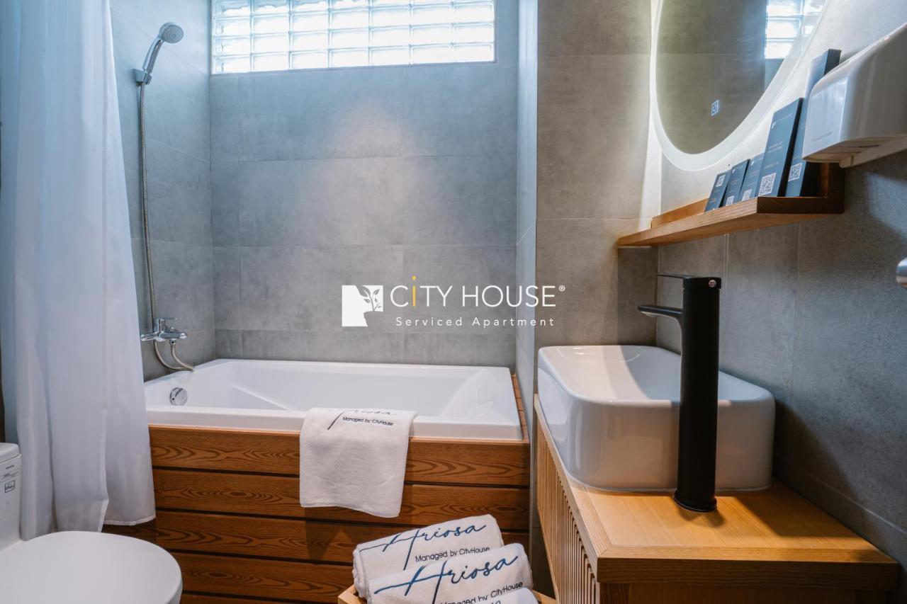 Cityhouse - Ariosa Ho Chi Minh City Exterior photo
