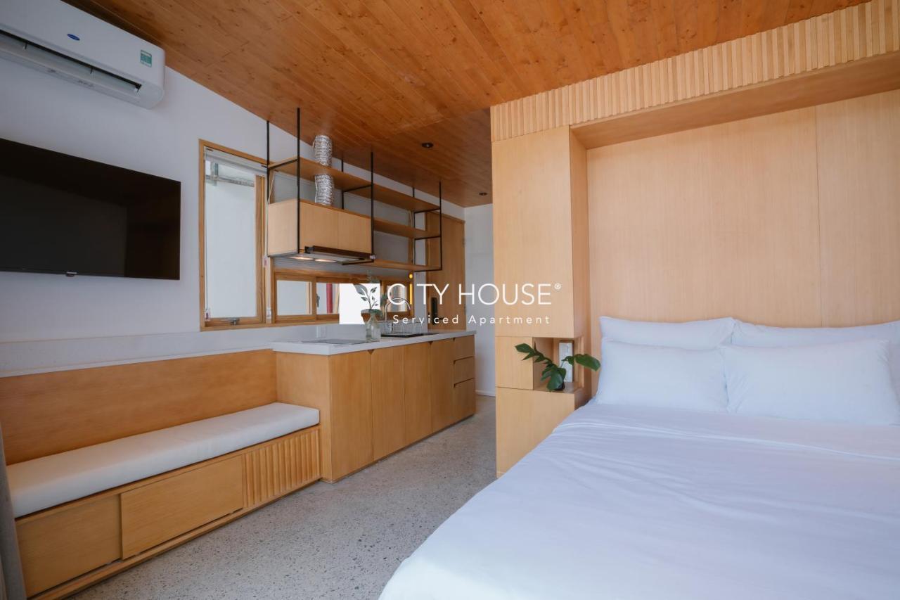 Cityhouse - Ariosa Ho Chi Minh City Exterior photo